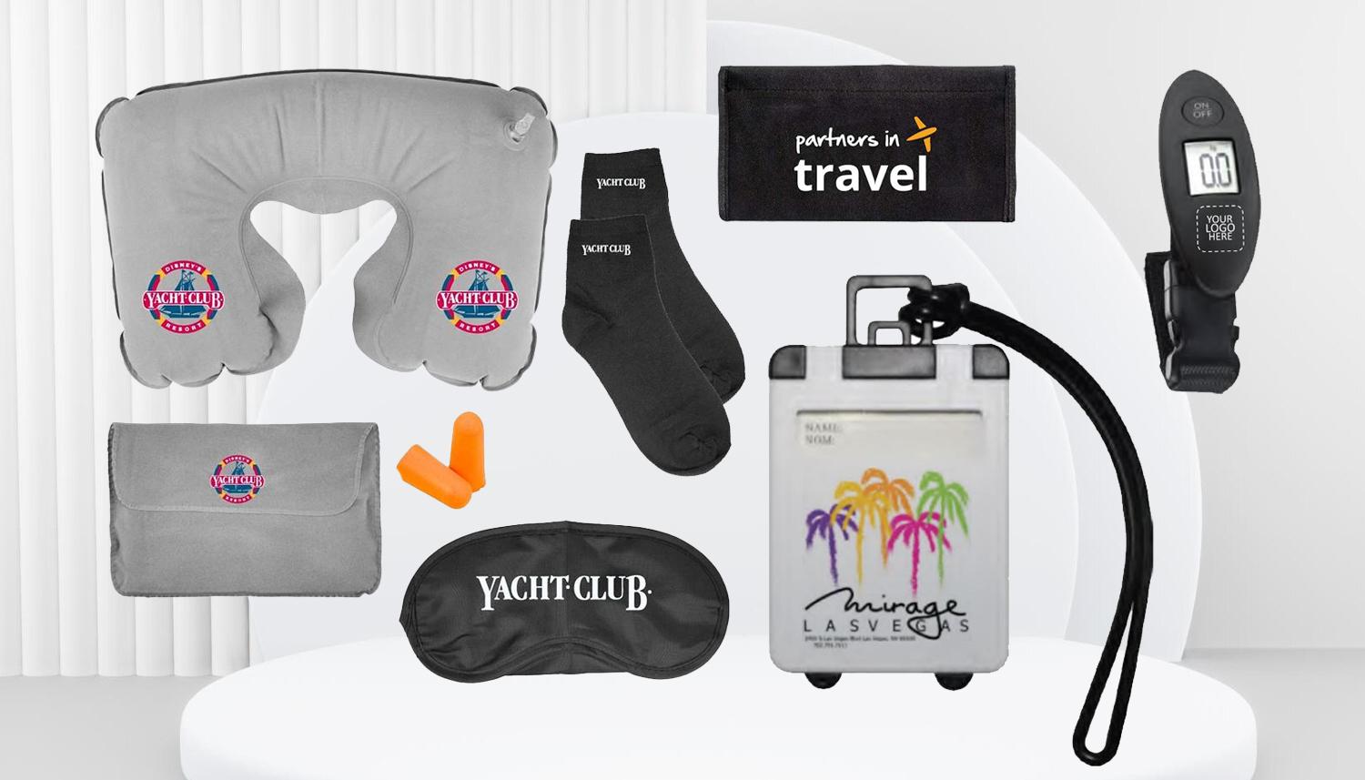 Corporate Travel accessories in Dubai